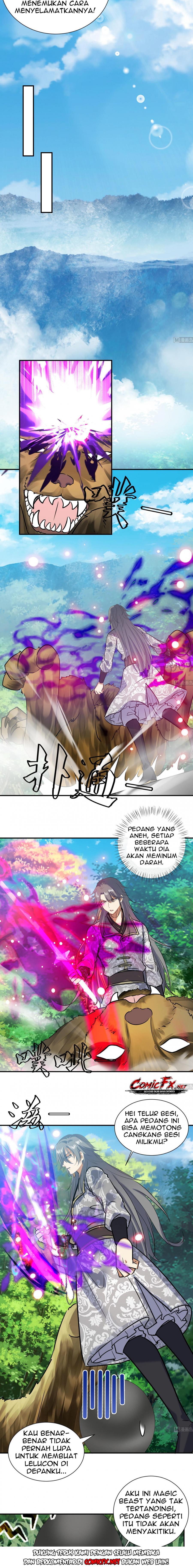 The Nine Heaven of Martial Arts Chapter 136 Gambar 4